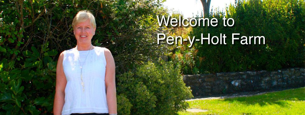 A Welcome Message by Anne